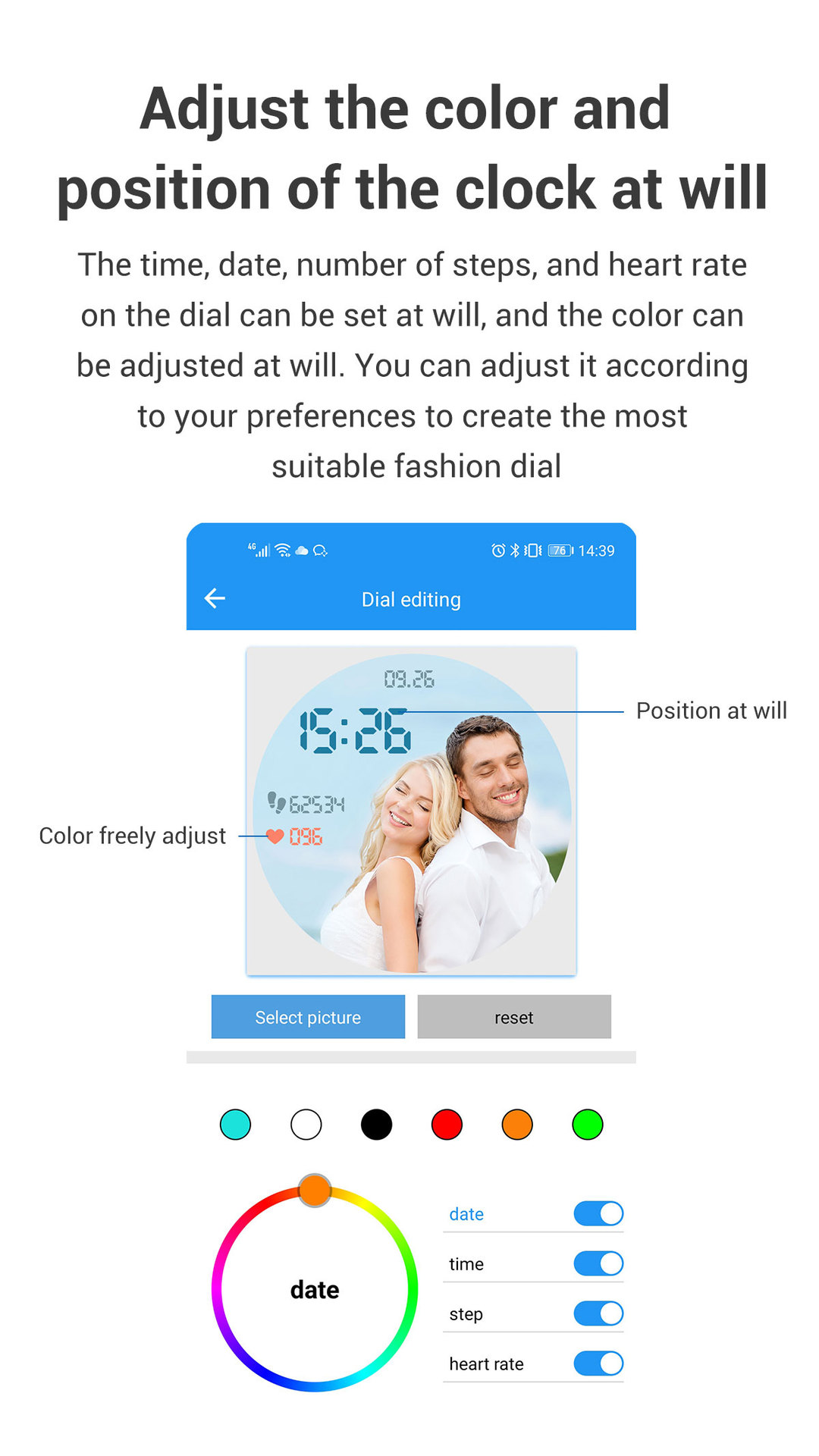 Smart Watch Appel Bluetooth - Ref 3439567 Image 42
