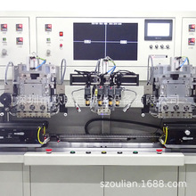 LCD液晶面板模组设备13-17寸液晶面板预本压一体热压机
