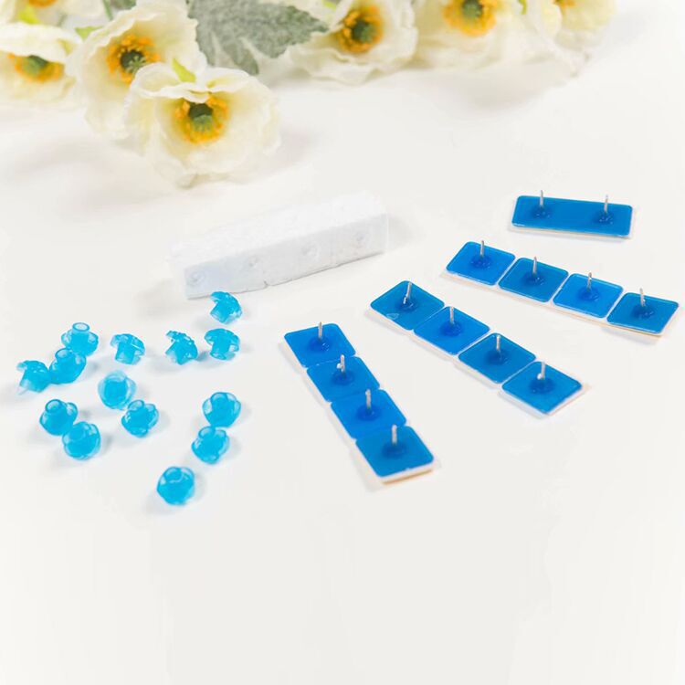 Summer Household Anti-mosquito Breathable Universal Door Curtain Magnetic Soft Yarn Door Curtain Nail Velcro Punch-free Installation Door Curtain Accessories