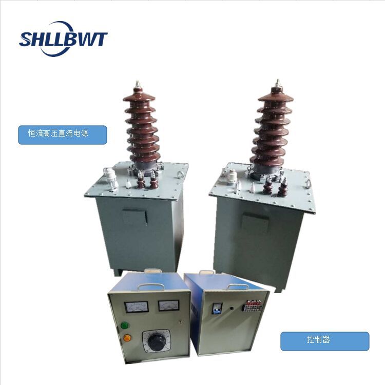 70KV400mA高频稳恒电源ST-I 可控硅湿式恒流高压直流电源静电驻级