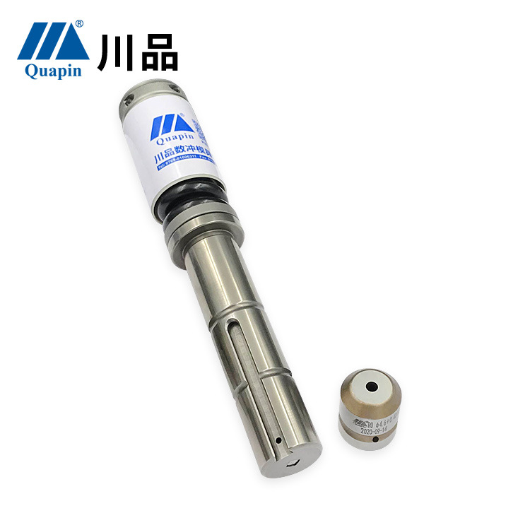 川品厂家深圳供应数控冲床模具 厚转塔冲头 A工位气吹冲头模具