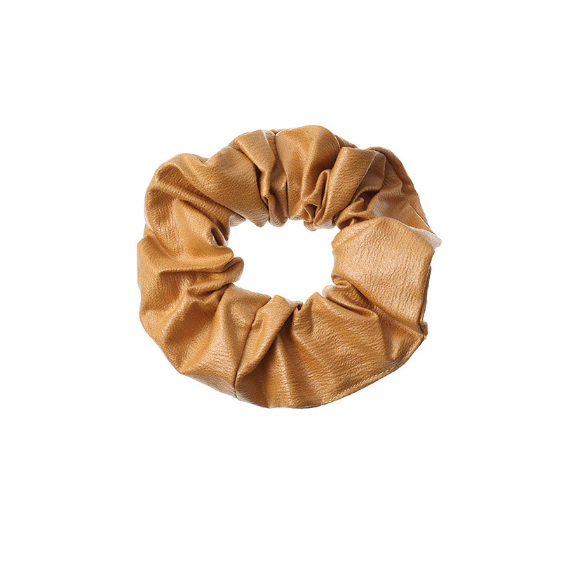 New Korean  Pure Color  Hair Scrunchies display picture 6