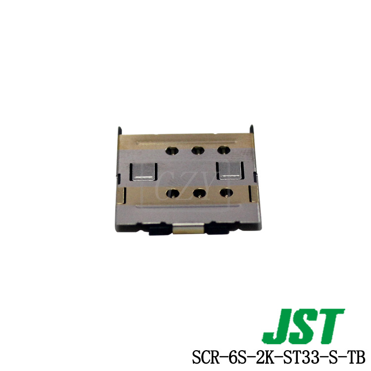 ��Ӧ SCR-6S-2K-ST33-S-TB ����  SCRϵ��  1.52mm��� JST������