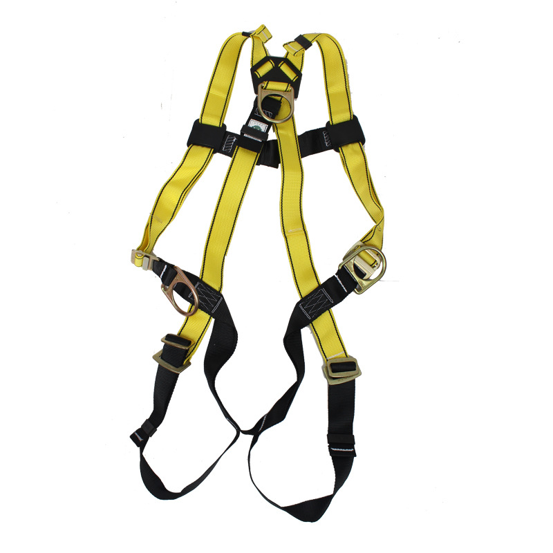 梅思安 9301002 沃克曼标准型全身式安全带