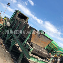 生活垃圾分拣生产线 固废垃圾分拣设备 南雄城市建筑垃圾分拣设备