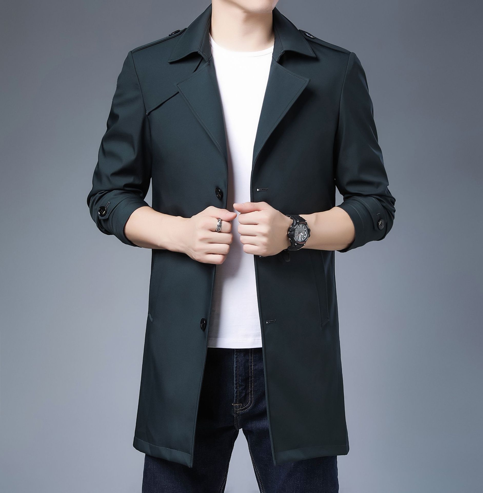 다크 그린