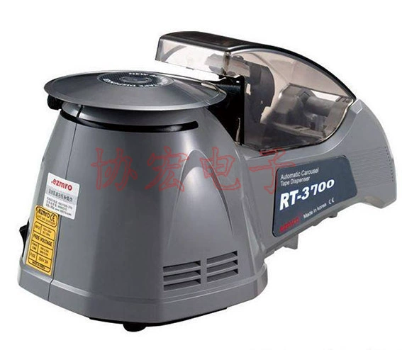 Корея EZ RT-3700 с датчиком клейкой ленты для резки automatic tape dispenser