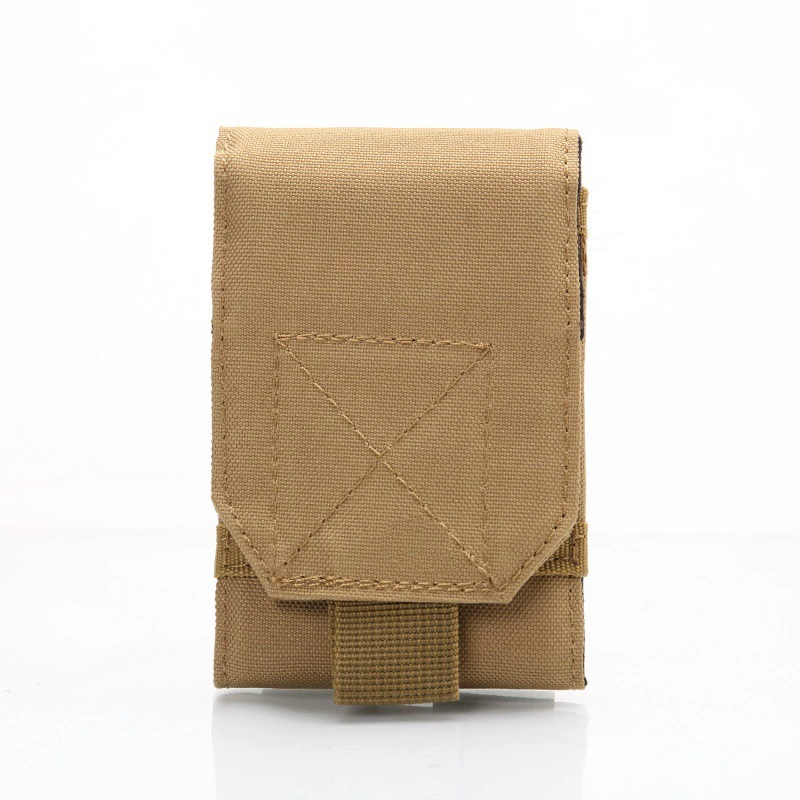 5-дюймовый камуфляж Мобильный телефон сумка Открытый Многофункциональный MOLLE аксессуар сумка Досуг Спорт бег мобильный телефон талии сумка