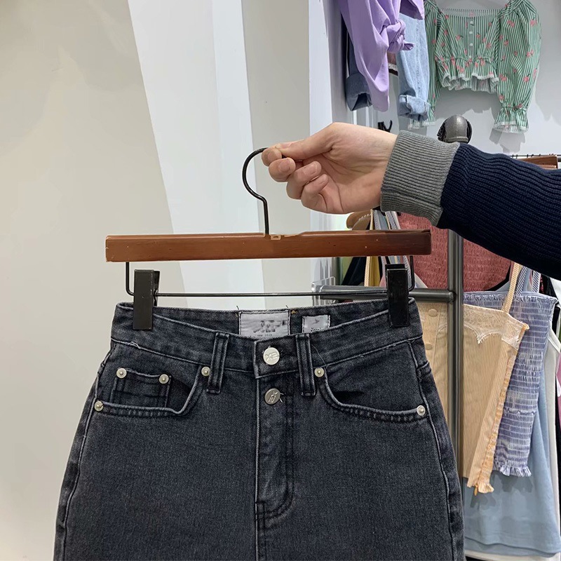 Pantalon léger femme en cow-boy - Ref 3430250 Image 4