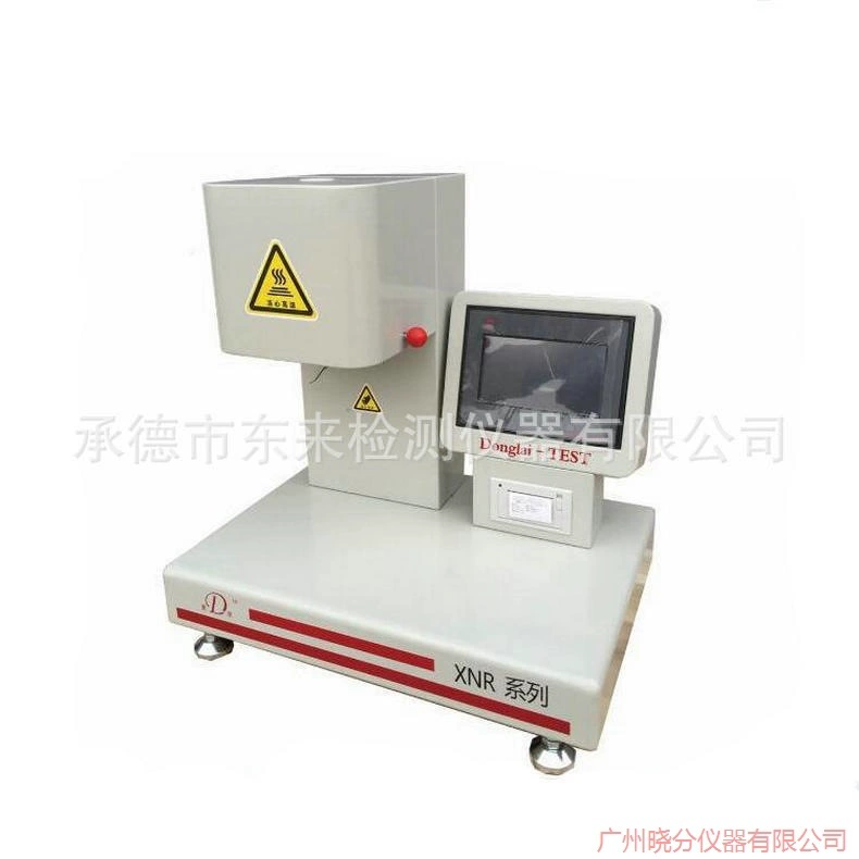 Материал ПВХ метр скорости потока расплава ремень индекс расплава печать метр скорости потока расплава