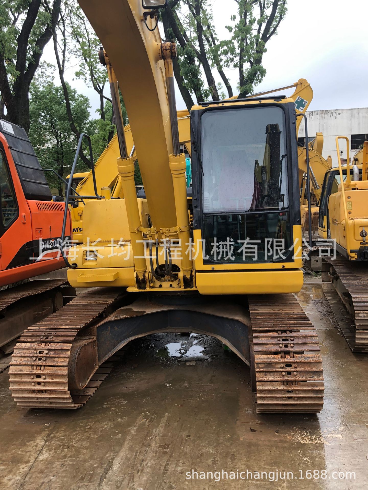 卡特312D2挖掘机 小挖掘机 小钩机 微型农用挖机 履带式包邮