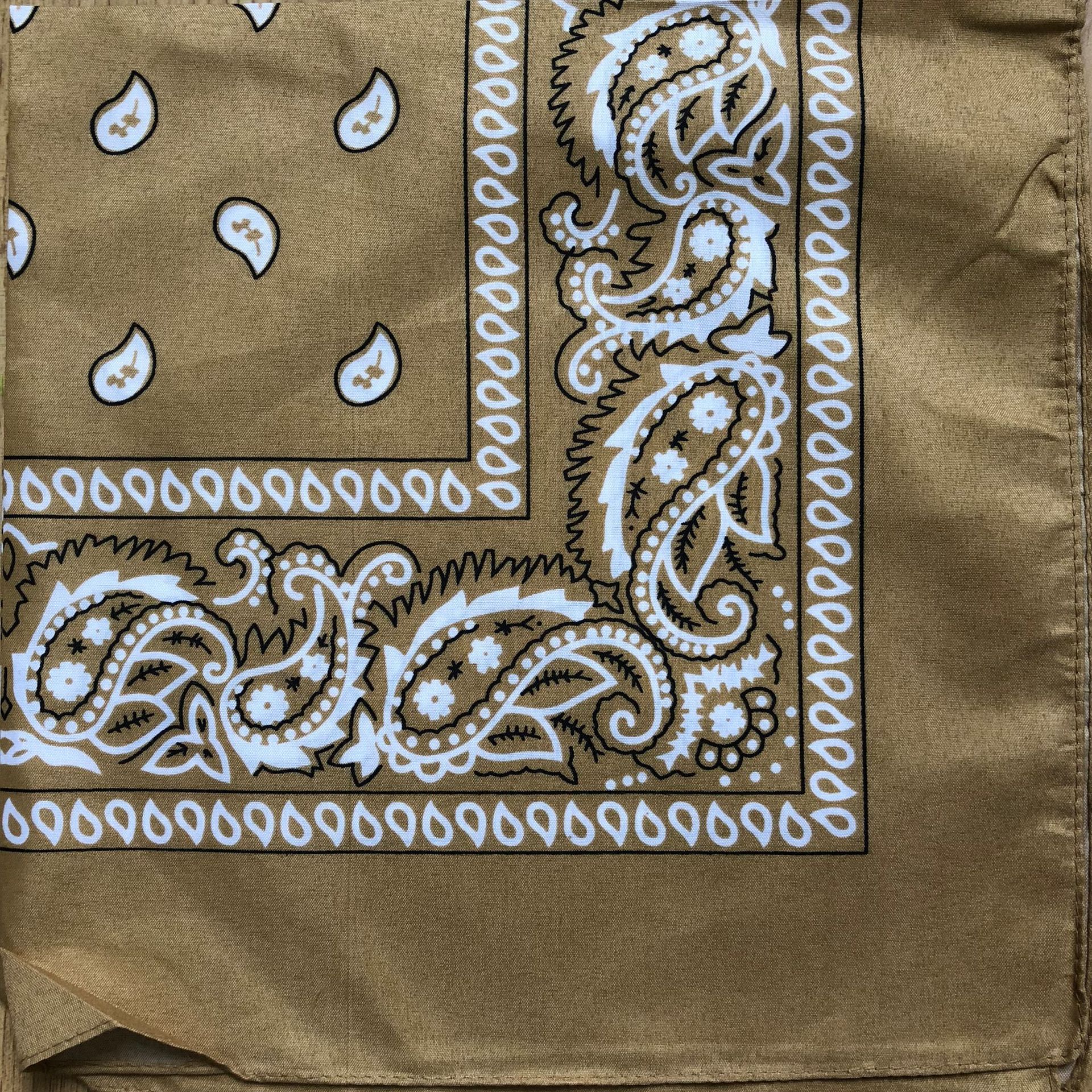 22g Weight Kerchief Classification Polyester Material Geometric Pattern Unisex Gender Casual, Simple Style Style Unisex Casual Simple Style Geometric Polyester Kerchief 12