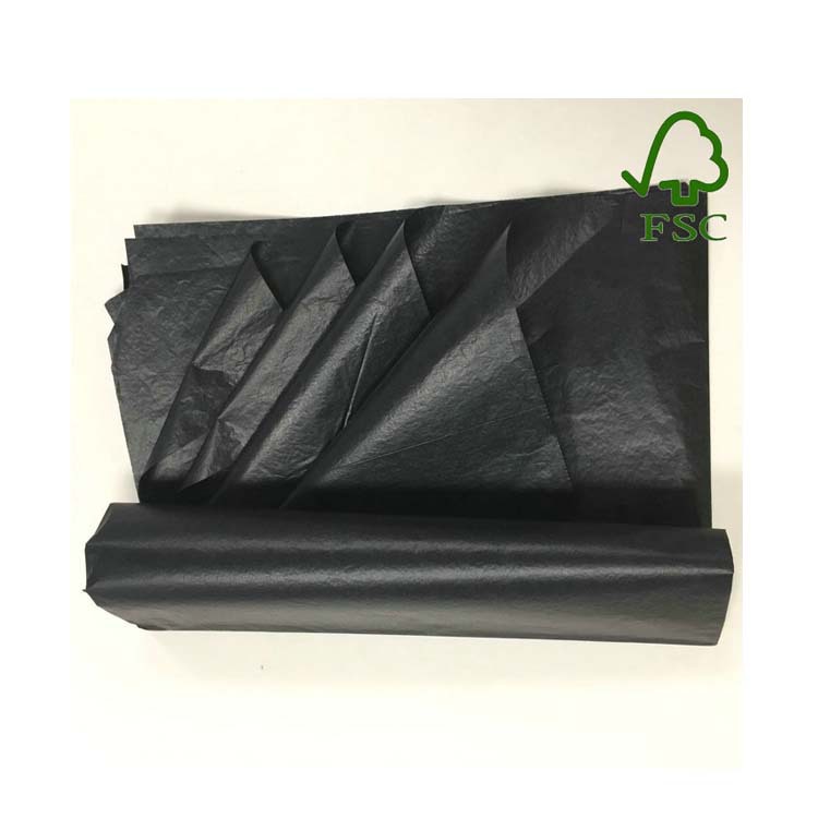 29克黑色蜡光纸 食品级蛋糕杯纸 21克黑色蜡光纸  易分离