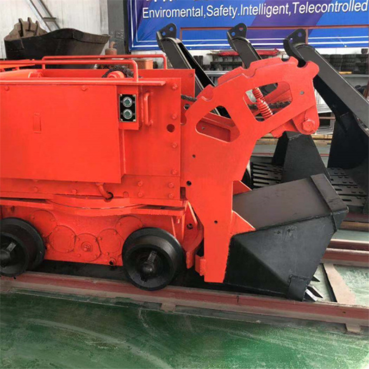 铁路专用Z-17W型电动装岩机 矿用电动装岩机 现货供应