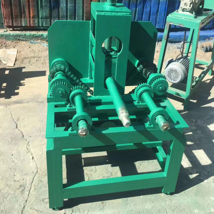 使用说明书现货大棚方管圆管折弯机 圆弧电动弯管机 加重型折弯机