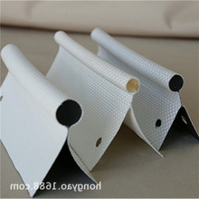 厂家直销 宏耀 户外 帐篷 篷房专用 单双边 6mm卡条 包边条 配件