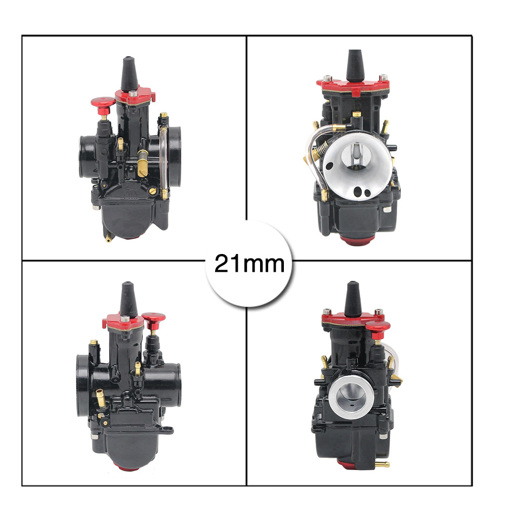 Maikuni Pwk21 24 26 28 30 32 34mm Carb Atv Motorcycle Carburetor Nsr Kr