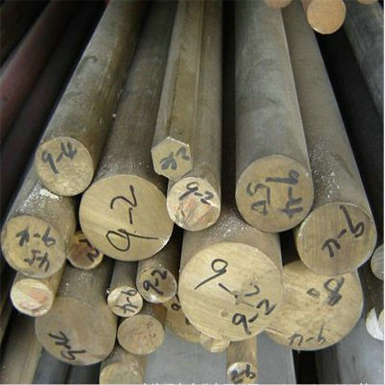 铝青铜管菱越CuAl8Fe3 铝青铜棒 铝青铜板 支持零售 零切