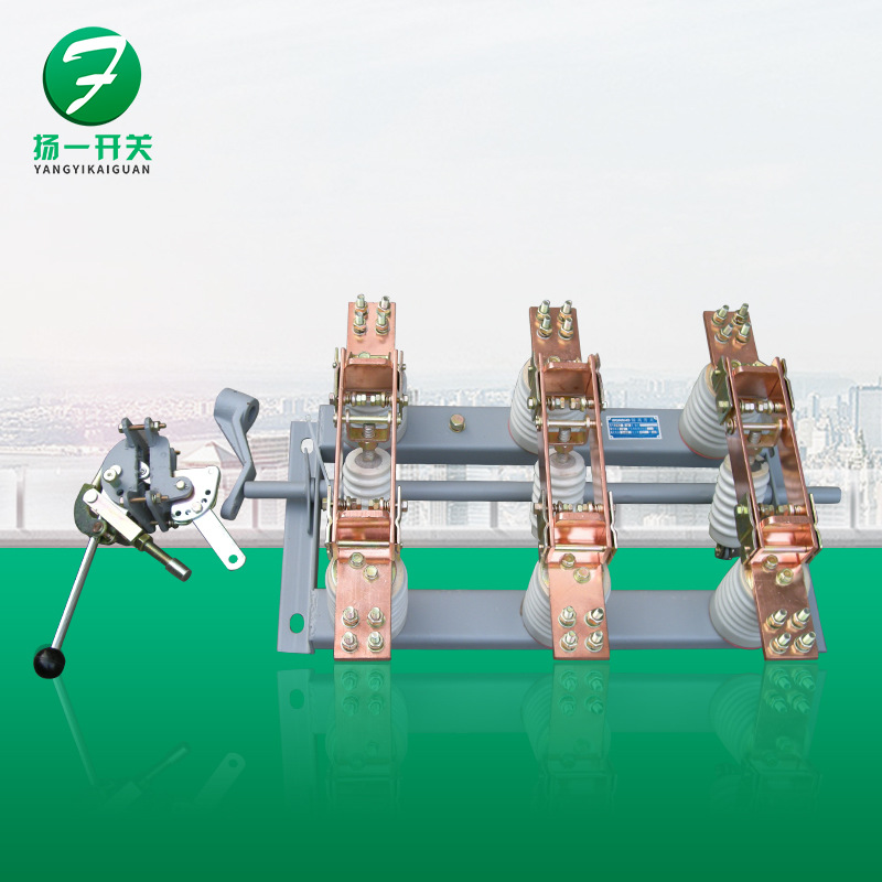 扬州福一隔离开关GN6-10/1250A户内高压隔离开关GN8-12KV/1250A