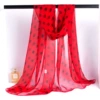 DQ Polka Dot Red