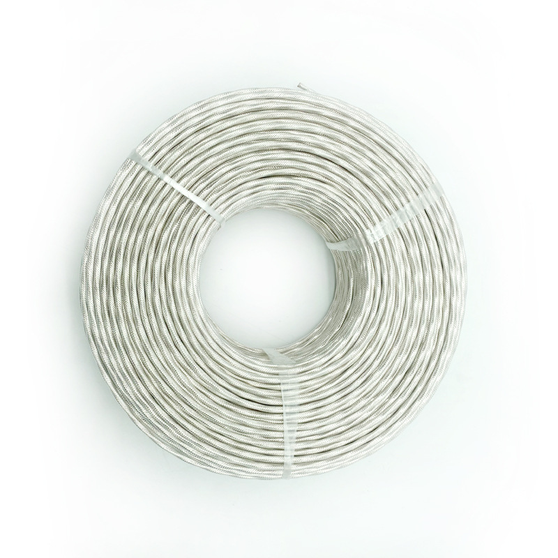 对绞屏蔽线2*0.20平方 铁氟龙高温线 镀银铜丝屏蔽线电子线