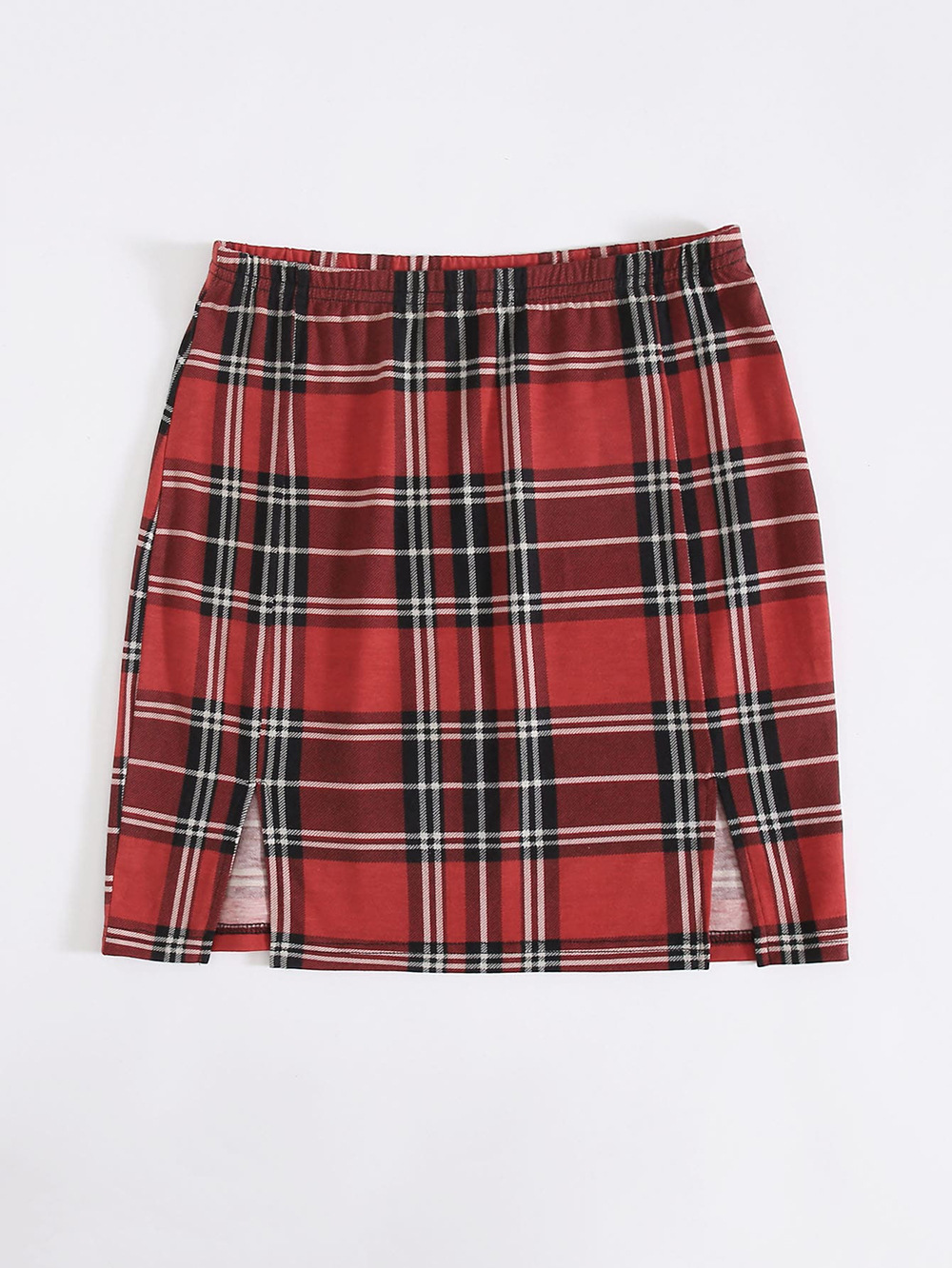 Scottish plaid skirt wholesale women clothing Nihaostyles NSYSQ71531