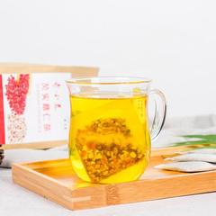 Luo Yu Tang Red Bean Coix Seed Tea 150g Red Bean Coix Seed Cassia Seed Tea Bag Support Drop Shipping Poria Tartary Buckwheat Tea