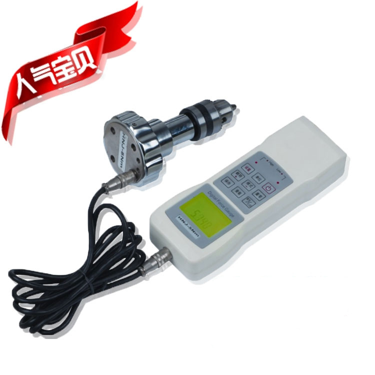 海宝高精度扭力计HNJ-1-2-5-10NM螺丝便携式数显扭力测试仪器