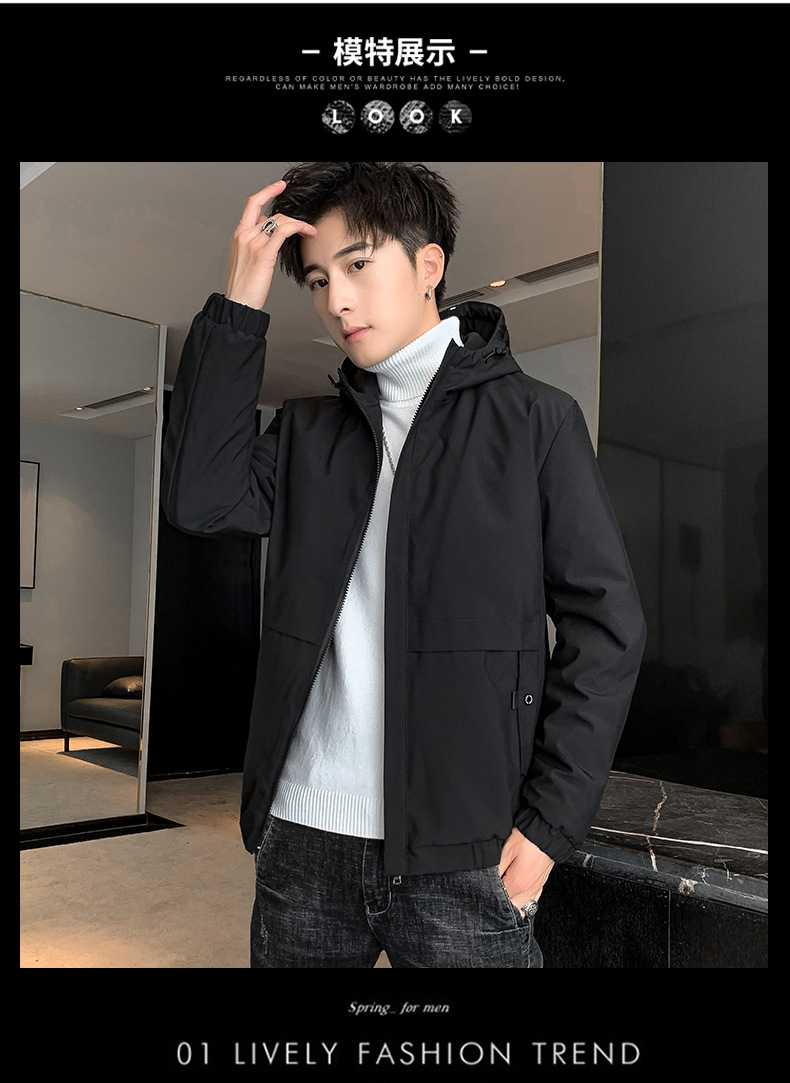 Veste homme en Polyester Polyester  - Ref 3443353 Image 35