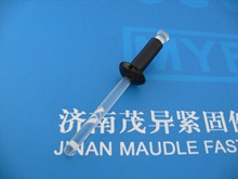 塑料用开口型圆头抽芯铆钉QC449-2012