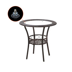 pvc glass with suction cup adjustable feet transparent round furniture suction cup laminate holder hardware accessories batch