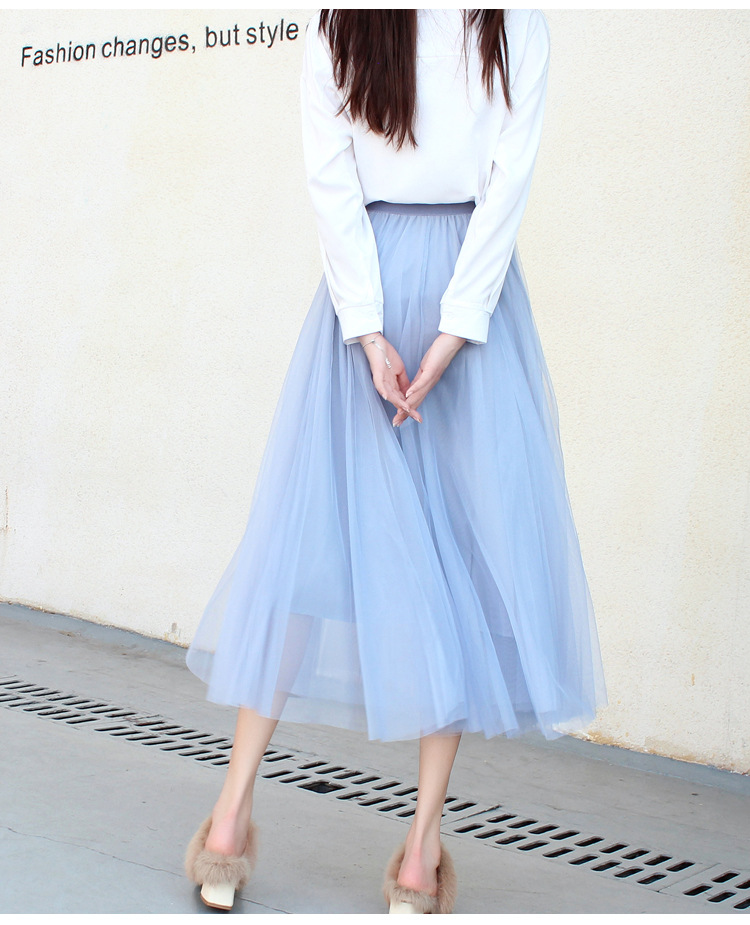 Jupe en Polyester - Ref 3441515 Image 72