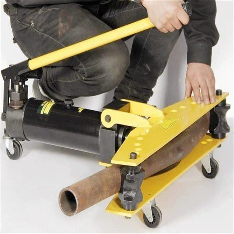 Производитель продает WG- <не1>. <не2>. <не3> ручной гидравлический трубогиб гидравлический трубогиб с пресс-формой