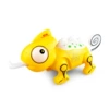 Yellow chameleon