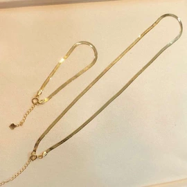 黄金手饰;K金手饰;K金项饰