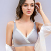 Underwear for breastfeeding, supporting comfortable bra for pregnant