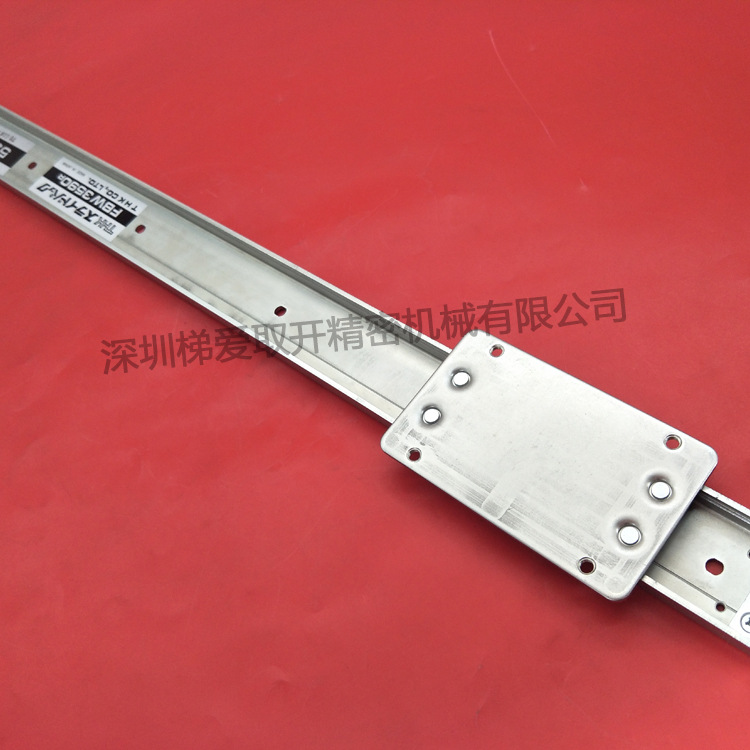 日本THK板式导轨FBW2560XR+160 FBW2560XR+240 FBW2560XR+320