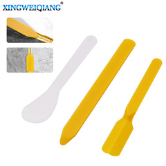 Seam Filler Application Tool Plastic Spreading Film Tile Seam Filler Inside and Outside Corner Seam Filler Home Improvement Seam Presser