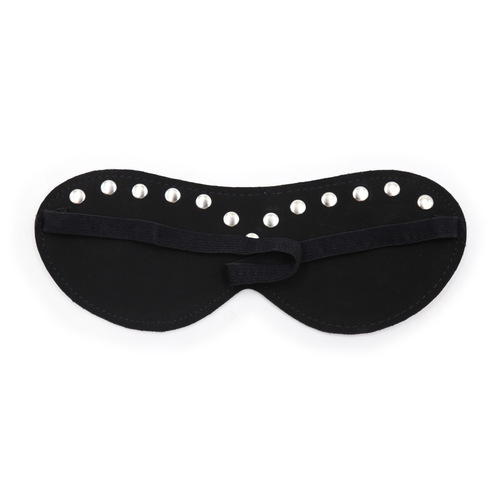 Factory store wholesale sex toys, eye masks, rivets, sleep eye masks, performance props, stage props, alternative games