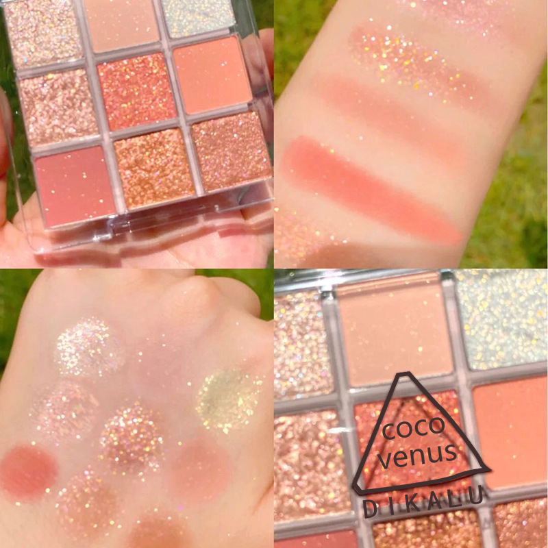 DIKALU Sunset Palette