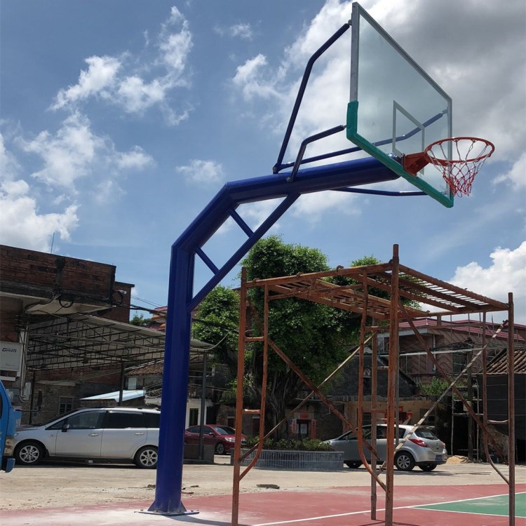 圆管篮球架批发