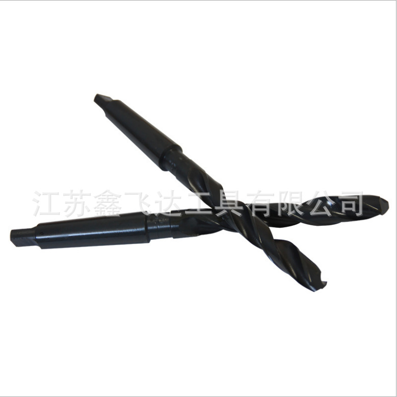 厂家供应正品飞达锥柄麻花钻6542高速钢锥柄麻花钻头35.5mm-65mm