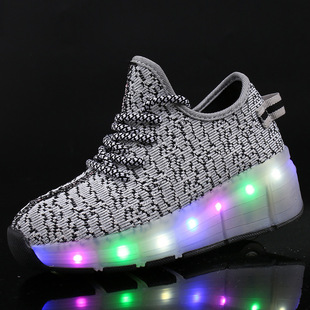 2020�ļ��¿���Ů��Ҭ��Ь��ͯ��݆����ЬLED���߲ʟ�Ь�S�����l