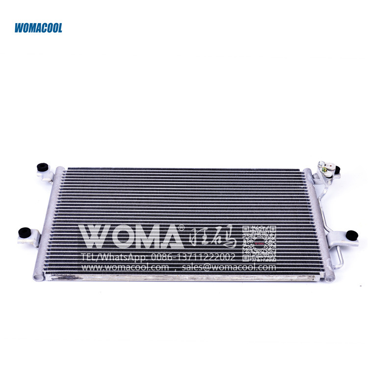 适配 东风风行菱智 空调冷凝器散热网 散热器 散热片老款风行专用