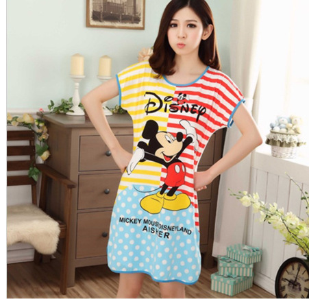 Chemise de nuit en Polyester Polyester  - Ref 3446209 Image 8