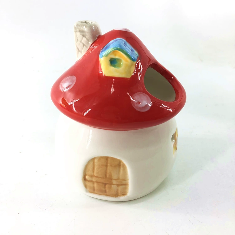 Новое керамическое гнездо для хомяков Golden Bear керамическое спальное гнездо охлаждающая комната Грибное фарфоровое гнездо охлаждающие продукты