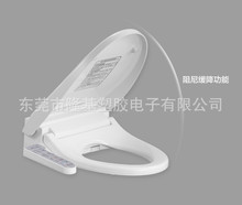 阻尼轮厂家/塑胶旋转阻尼器/单向马桶盖缓降轴/马桶盖缓冲器