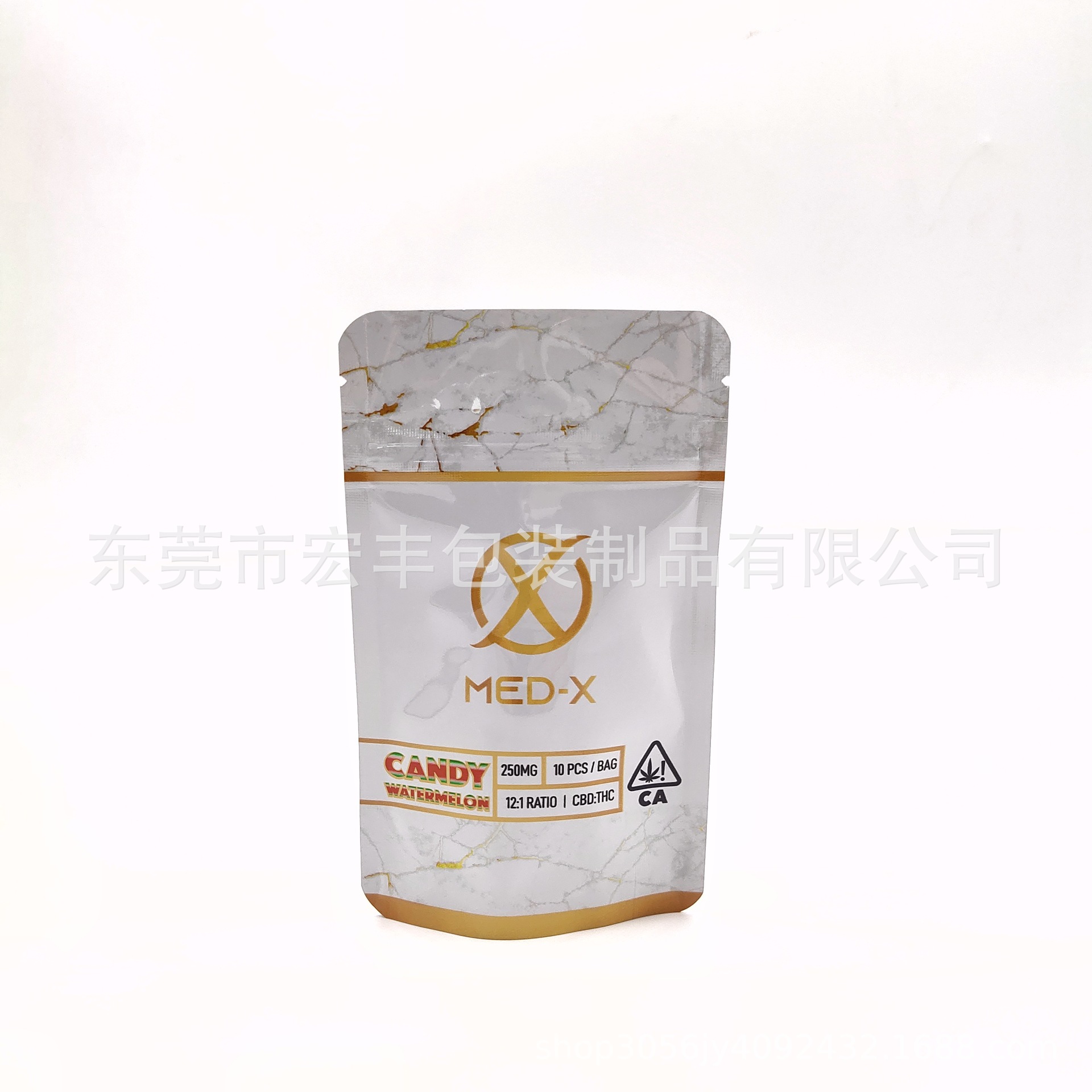 厂家定制黑狗杞子自立拉链牛皮纸复合食品休闲零食坚果真空包装袋