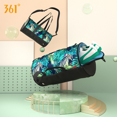 361 swimming bag dry and wet separation men's sports fitness bag women's portable swimsuit storage bag water-repellent large capacity