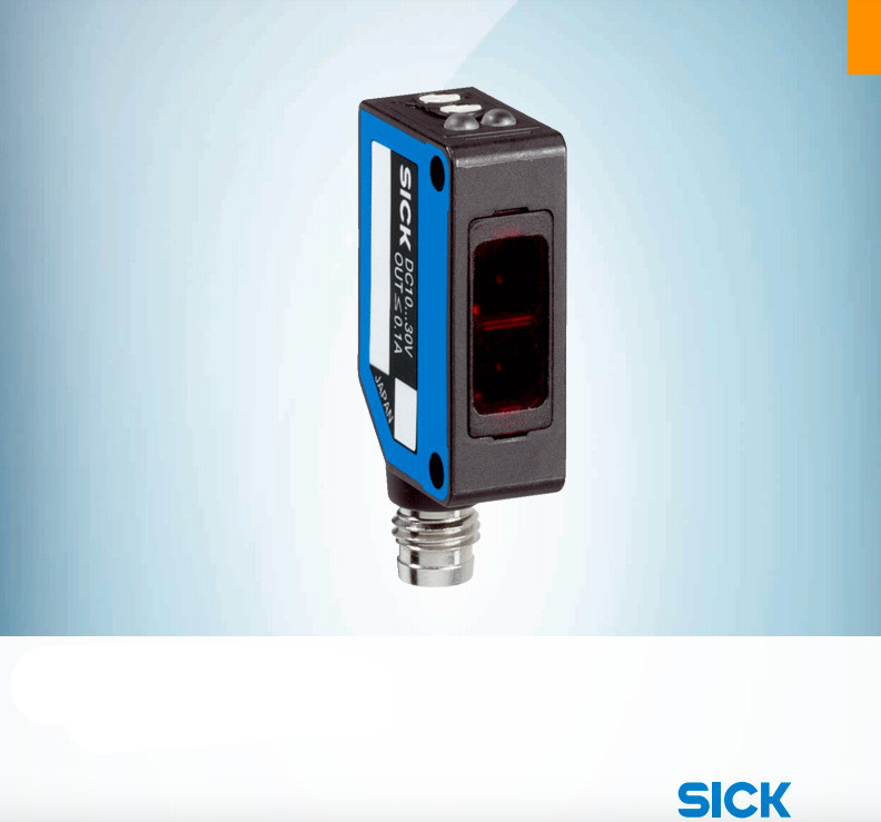 原装全新WT100L-F1141 6030702激光漫反射光电开关传感器